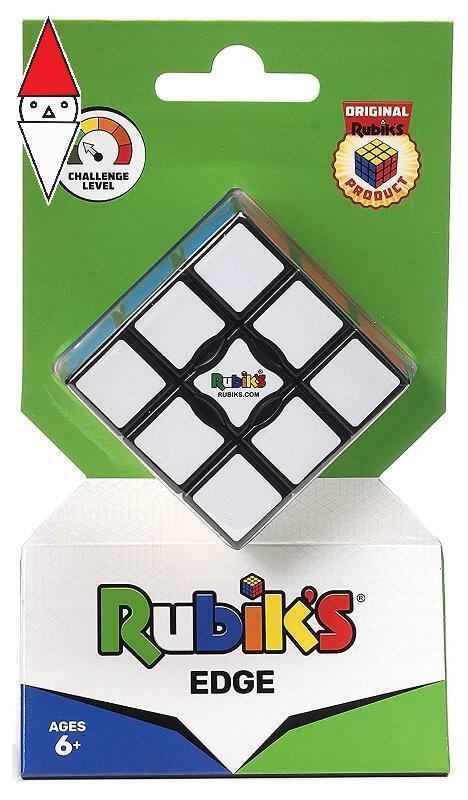 PASSATEMPO SPIN-MASTER RUBIK IL CUBO 3X1 EDGE