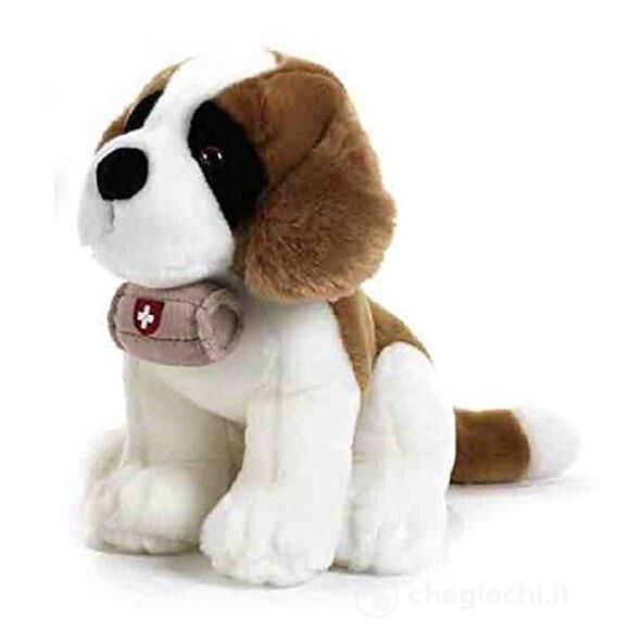 CANE PELUCHE SAN BERNARDO BOTTICELLA 25 CM PLUSH & COMPANY SOFT TOYS