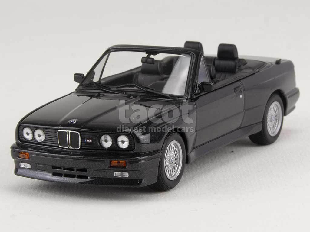 BMW M3 Cabrio/E30 1988 - maxichamps 1/43