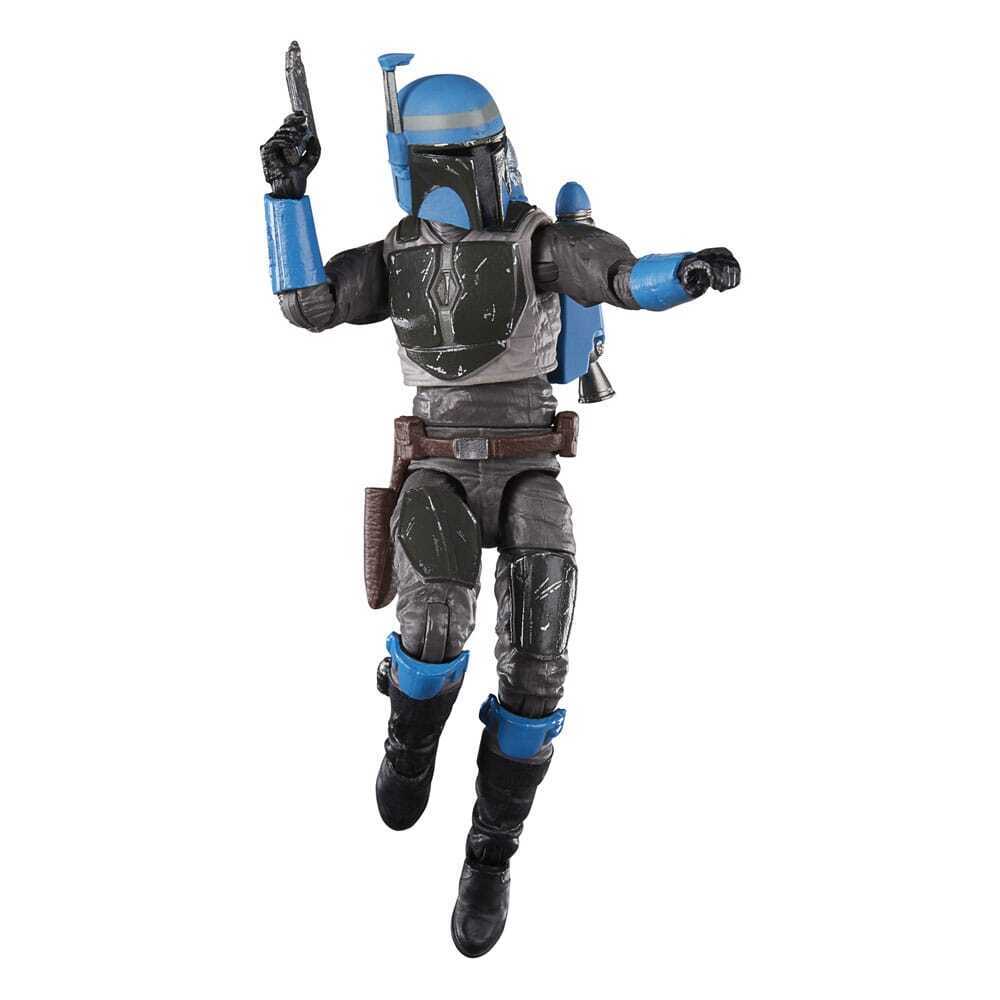 Star Wars: The Mandalorian Vintage Collection Action Figure Axe Woves (Privat...
