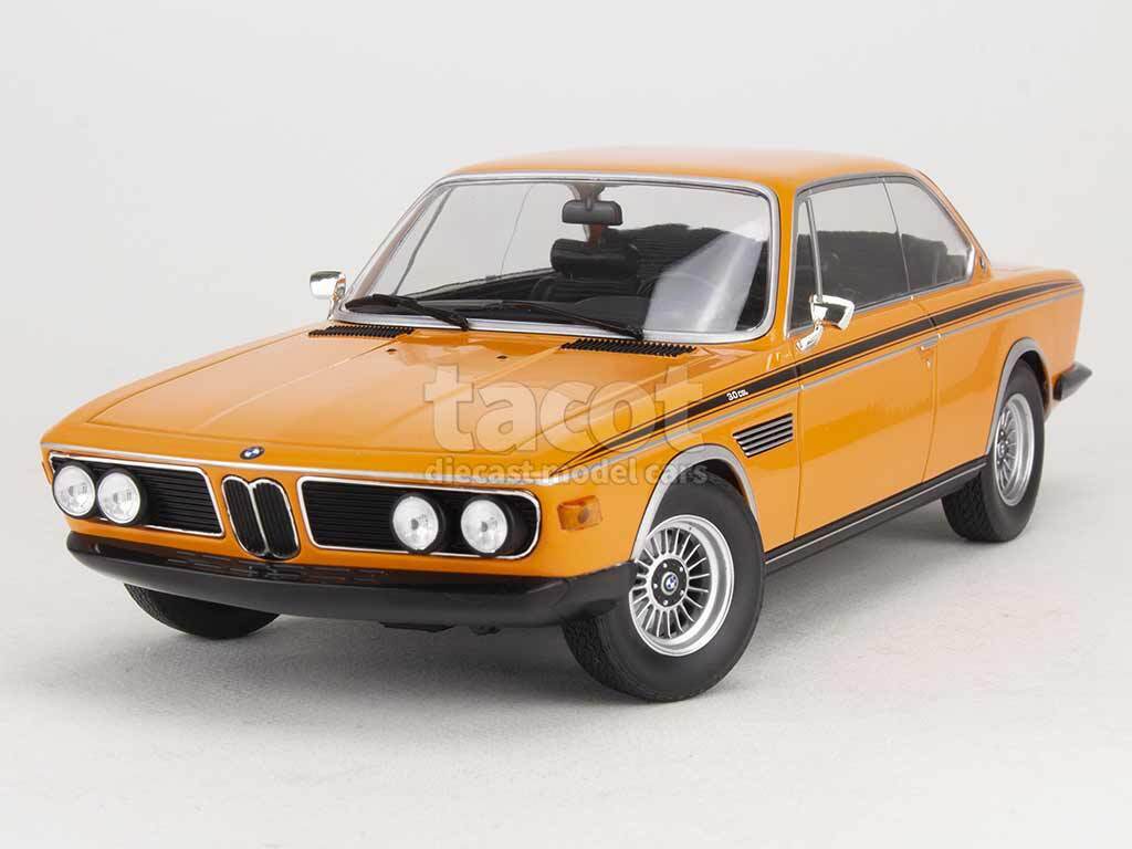 BMW 3.0 Csl / E09 1971 - minichamps 1/18
