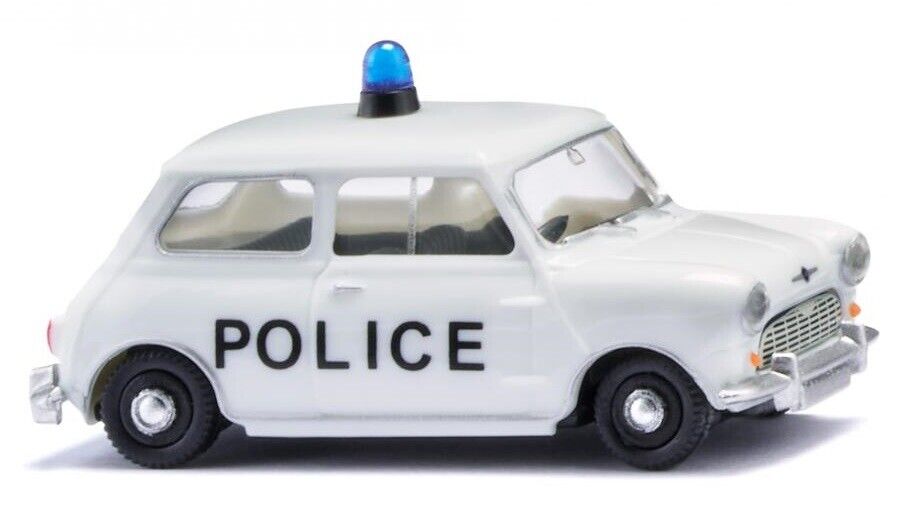 WIKING - Morris Mini-Minor Polizia - 1/87 - WIK022607