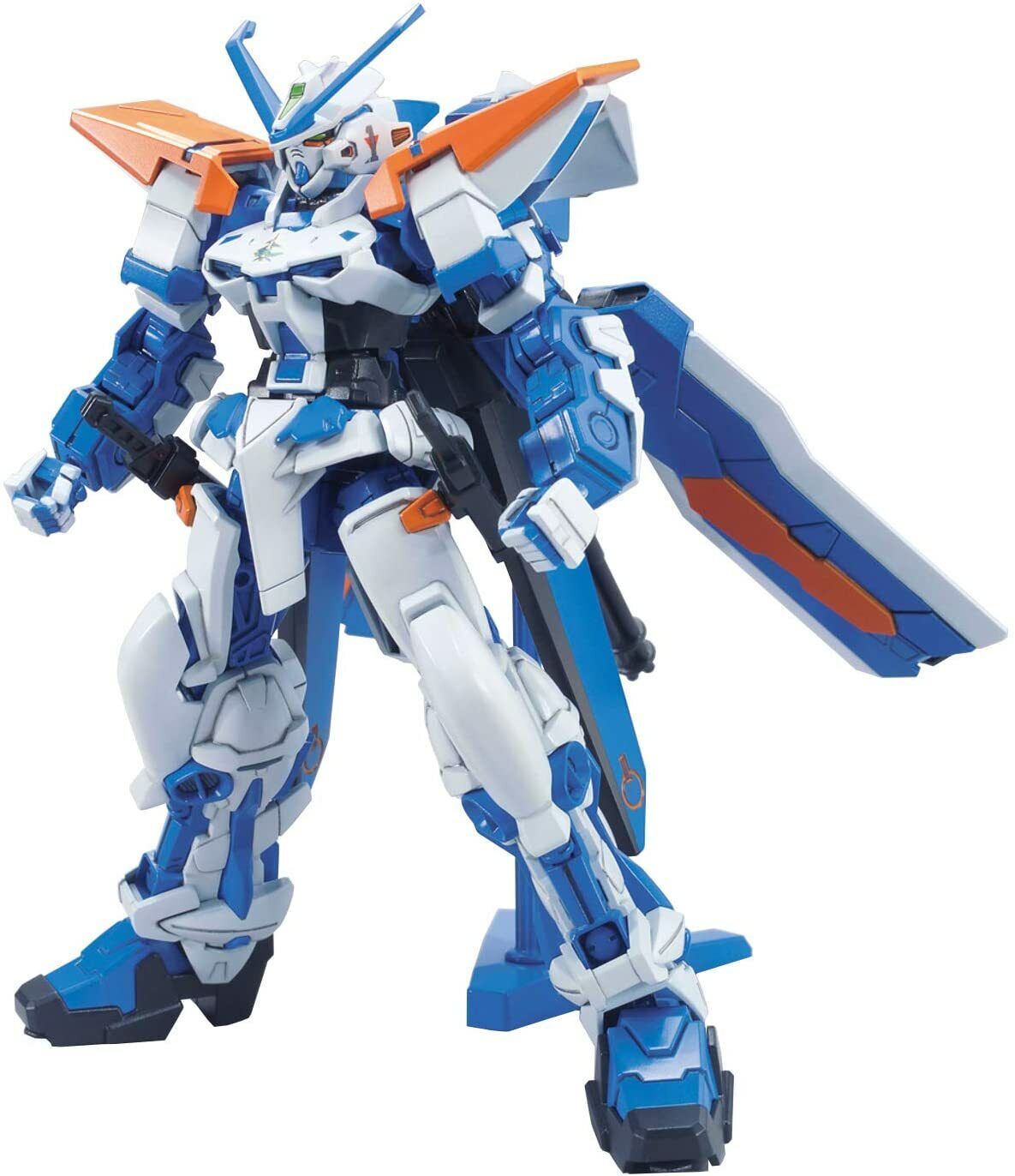 HG MBF-P03 GUNDAM ASTRAY BLUE FRAME SECOND L BANDAI 5055601 High Grade 1/144