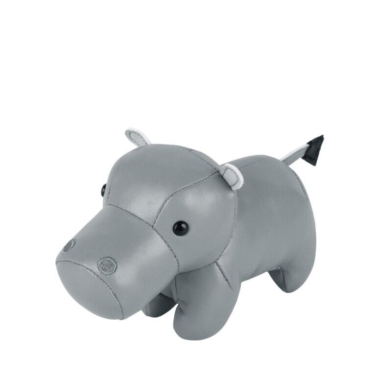 Peluche ippopotamo Little big friends 303143 Plush toy Hippopotamus Hippopotame