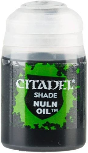 Citadel - 24-14 - Shade: Nuln Oil - Games Workshop 99189953048