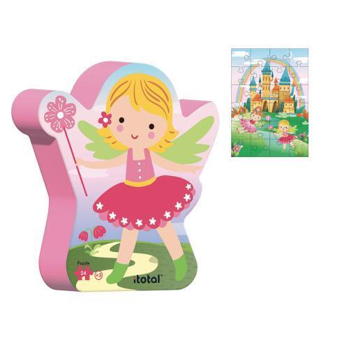 Puzzle I-TOTAL Fairy - 24 Pezzi