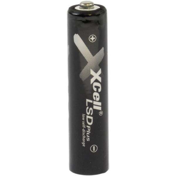Xcell lsd-plus batteria ricaricabile ministilo aaa nimh 900 mah 1.2 v 1 pz