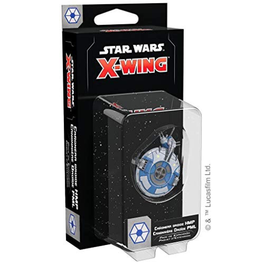 Atomic Mass Games - Star Wars X-Wing 2.0 - Cannone droide HMP - NUOVO