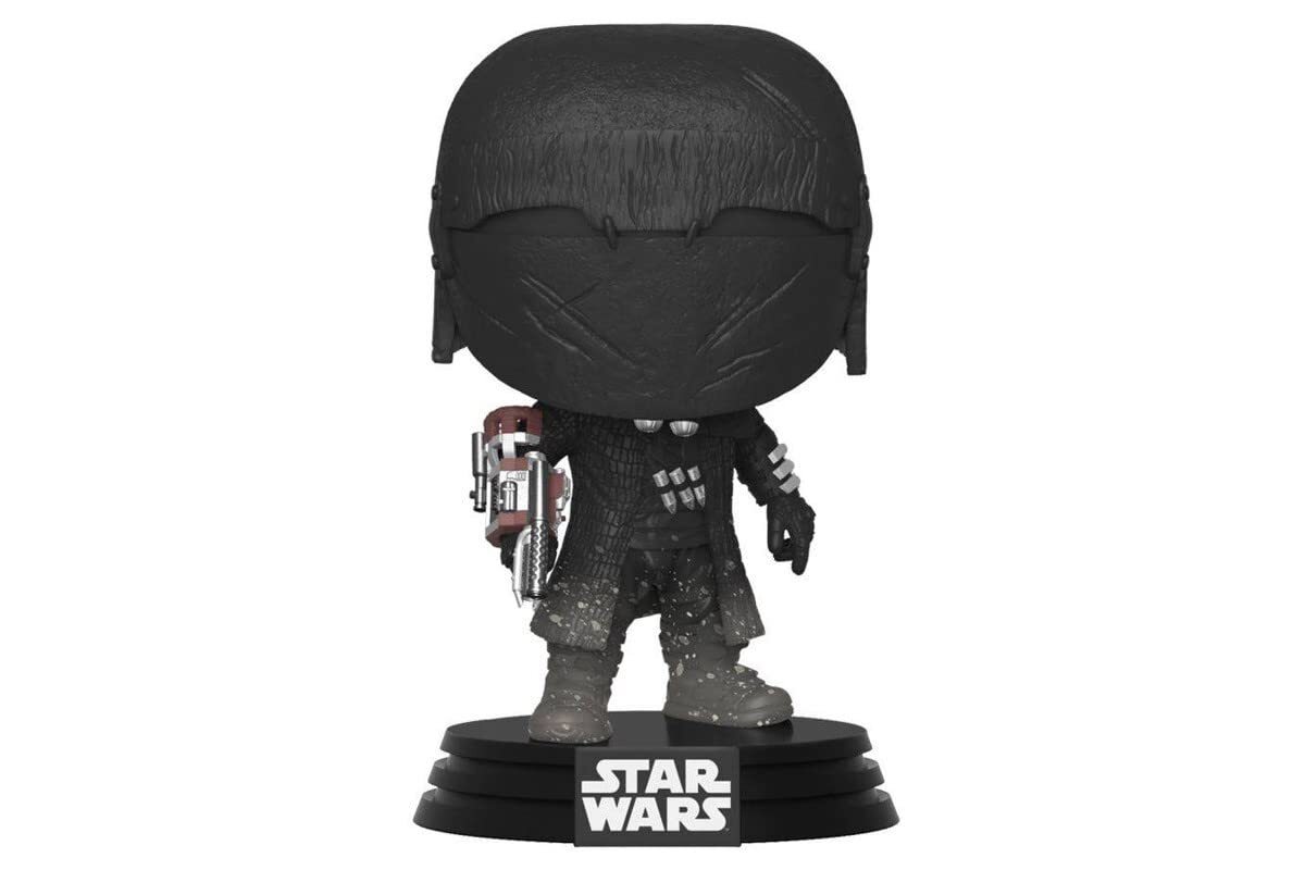 Funko Exclusive POP! Star Wars: Rise of Skywalker - Knight of Ren (Arm Cannon)