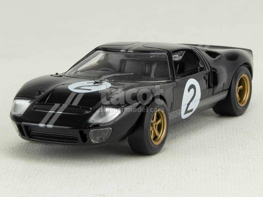 Ford GT40 Mkii le Mans 1966 - norev 1/43