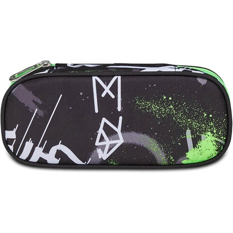 PENCIL BAG ROUND PLUS GRS SEVEN DROP OVER 865649