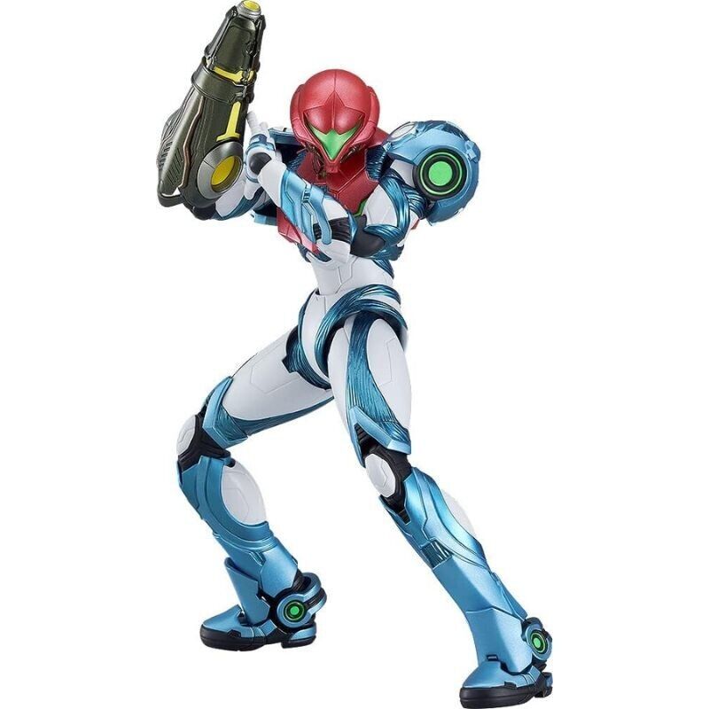 Figma Metroid Dread Samus Aran Dread Ver. Action Figure Giappone Ufficiale