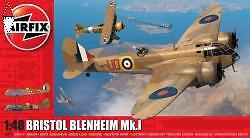 AIRFIX 1/48 BRISTOL BLENHEIM MK.1