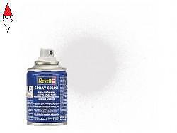 SPRAY PLASTICA MODELLISMO REVELL SPRAY CLEAR MAT 100ML
