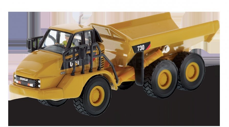 DIECAST MASTERS 85130 730 Articulated Truck 1/87
