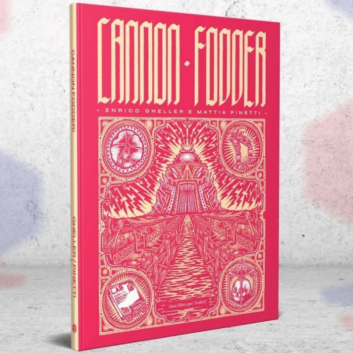 Troika! - Cannon Fodder