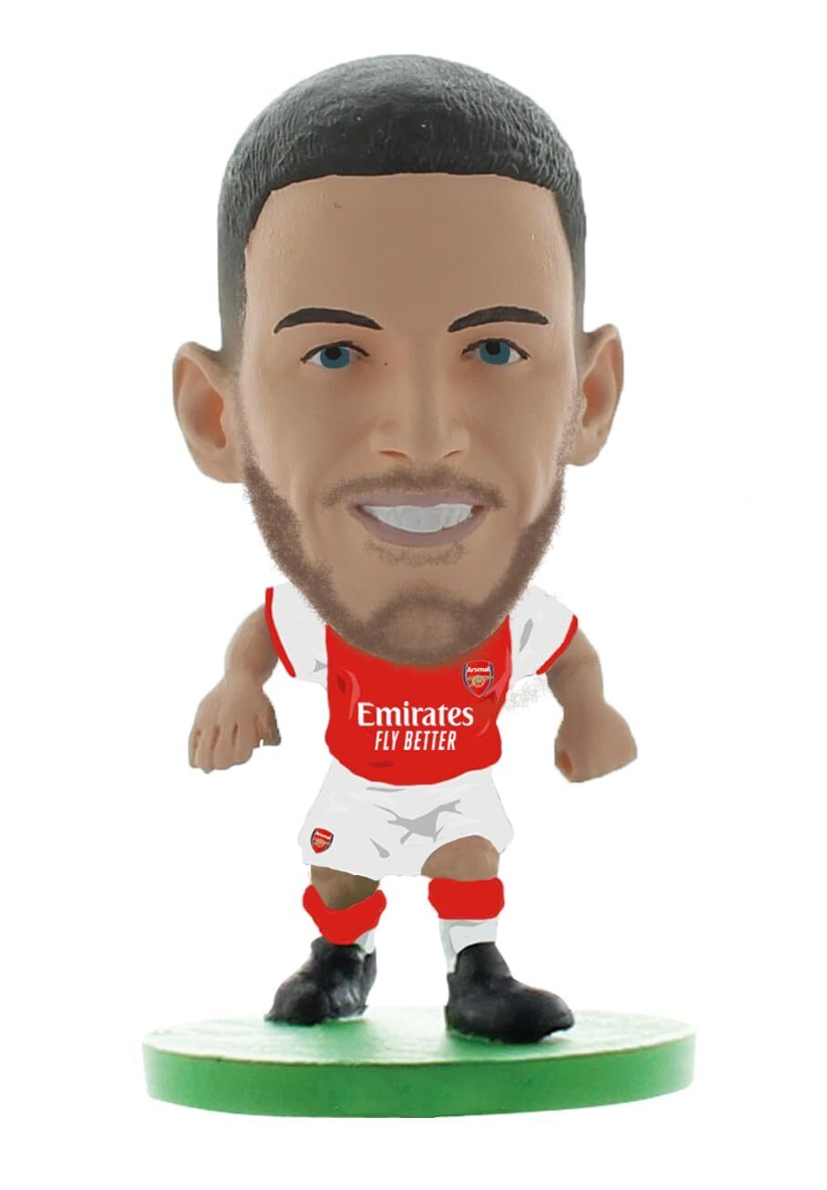 SoccerStarz - Arsenal Declan Rice - Home Kit (Classic Kit)