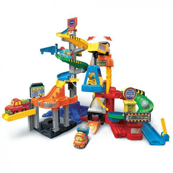 Vtech Tut Tut Rolls - Maxi Sito Interattivo