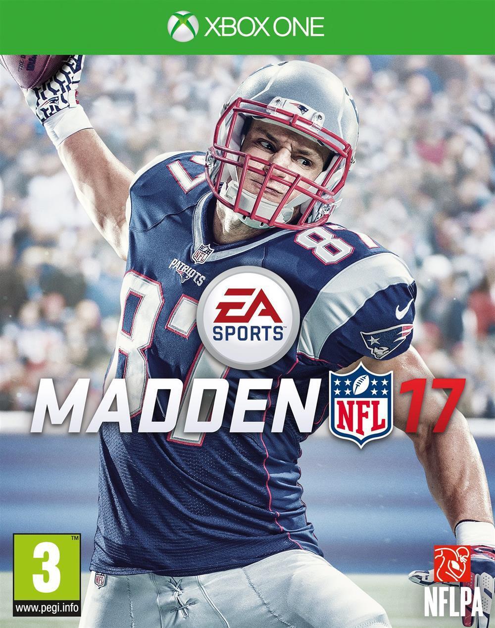 Xbox One: Madden Nfl 17 - AA.VV.