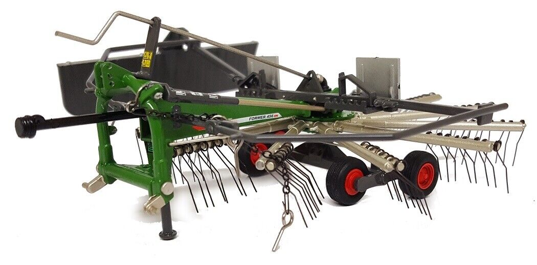 MARGE MODELS - Andanatore FENDT Ex 456 - 1/32 - MAR2003