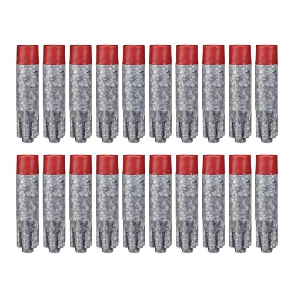 (TG. Taglia unica) Hasbro NERF ULTRA ACCUSTRIKE 20 DART REFILL, Multicolore, Tag