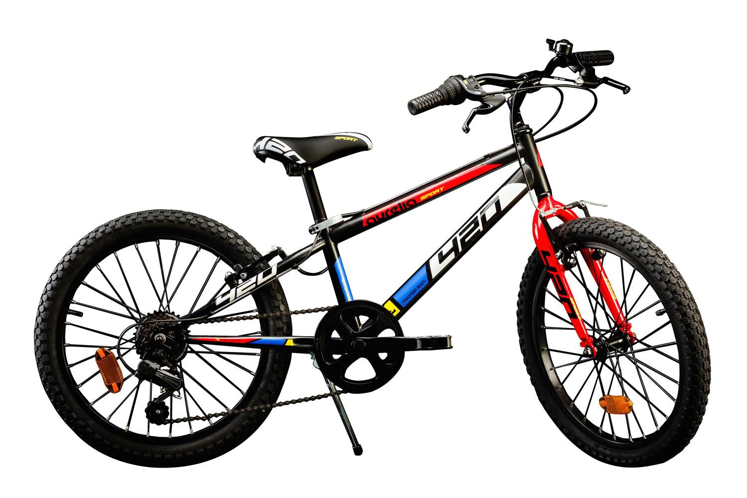Dino Bikes Bici 20" Boy MTB shimano 6 vel.- 420U