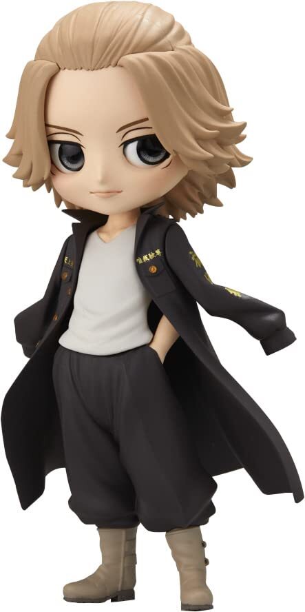 Banpresto - Tokyo Revengers - Q Posket - Manjiro Sano (Version B) Statue