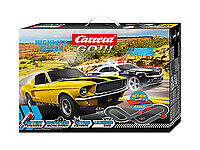 Carrera GO!!!  Highway Chase Battery operated        20063519 Altri 20063519