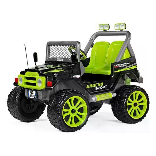 Auto elettrica Peg Perego Gaucho Sport IGOD0112