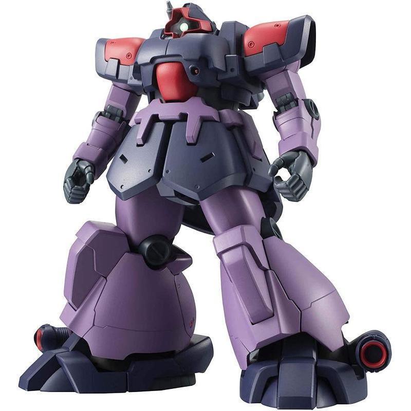 MOBILE SUIT GUNDAM The Robot Spirits MS-09F Dom Tropen Ver. A.N.I.M.E. BANDAI