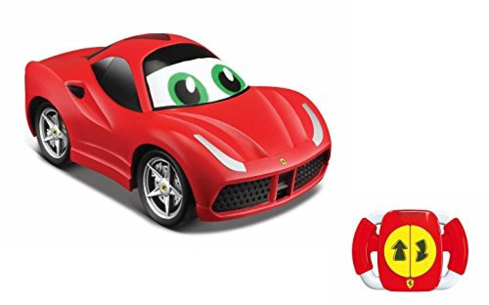 Bburago Junior- Ferrari Lil Drivers, Multicolore, 16-82000 - NUOVO