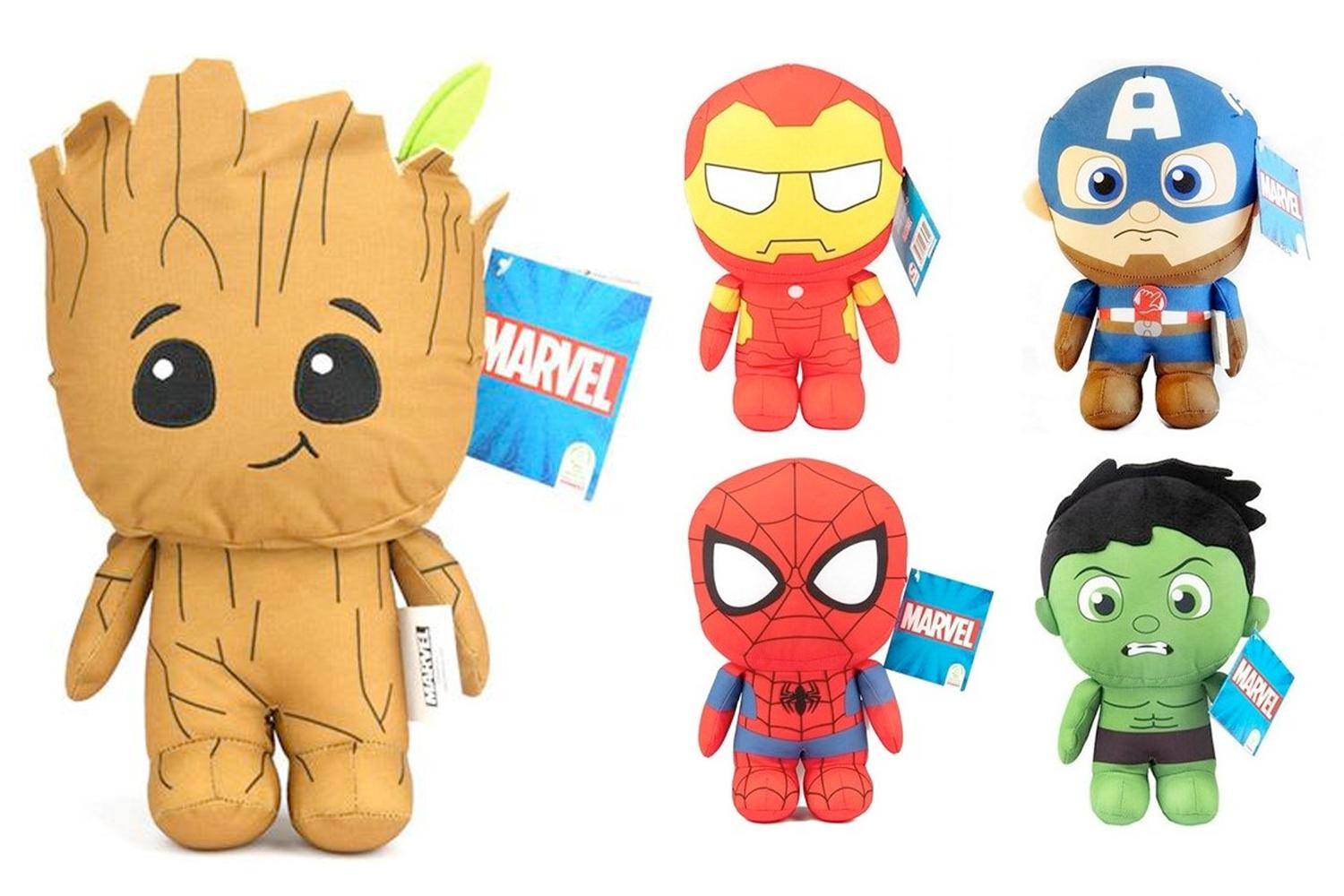 Avengers Avengers Botz 30cm assortiti