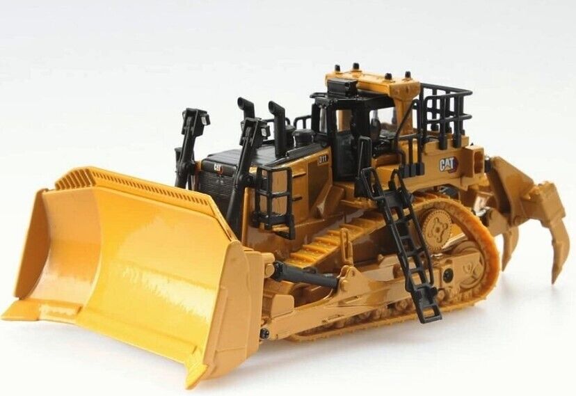DIECAST MASTERS - Bull CATERPILLAR D11 - 1/87 - DCM85659
