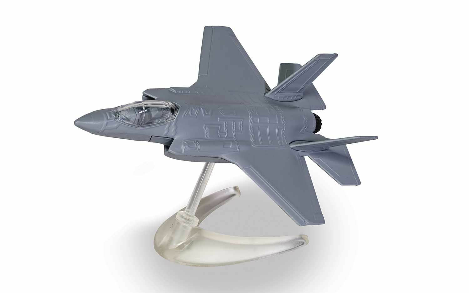 Corgi Volante Aces Modellino F-35 Fulmine Aeroplano - CS90629