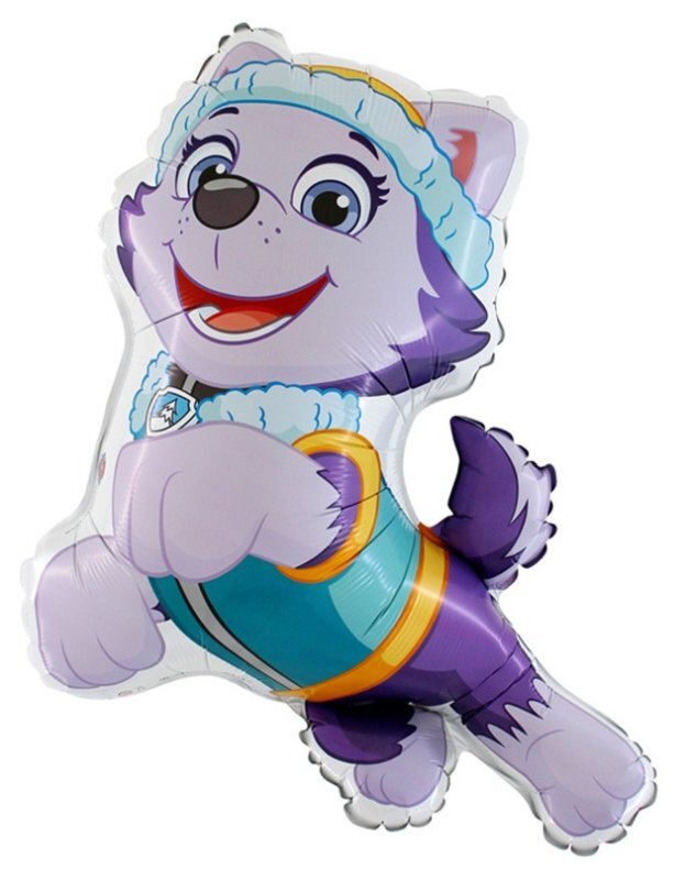 GIOCATTOLO Palloncino Mylar 33'' (82,5CM) Paw Patrol - Everest