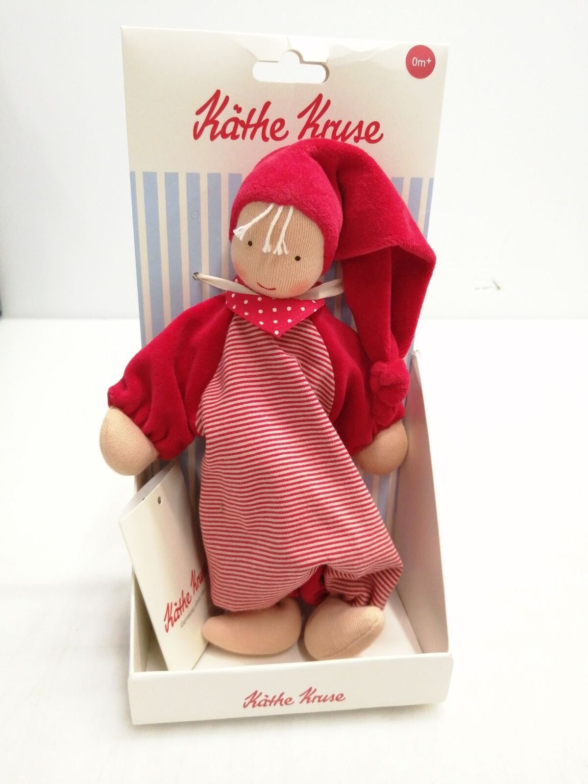 Käthe Kruse 73522, peluche Gugguli