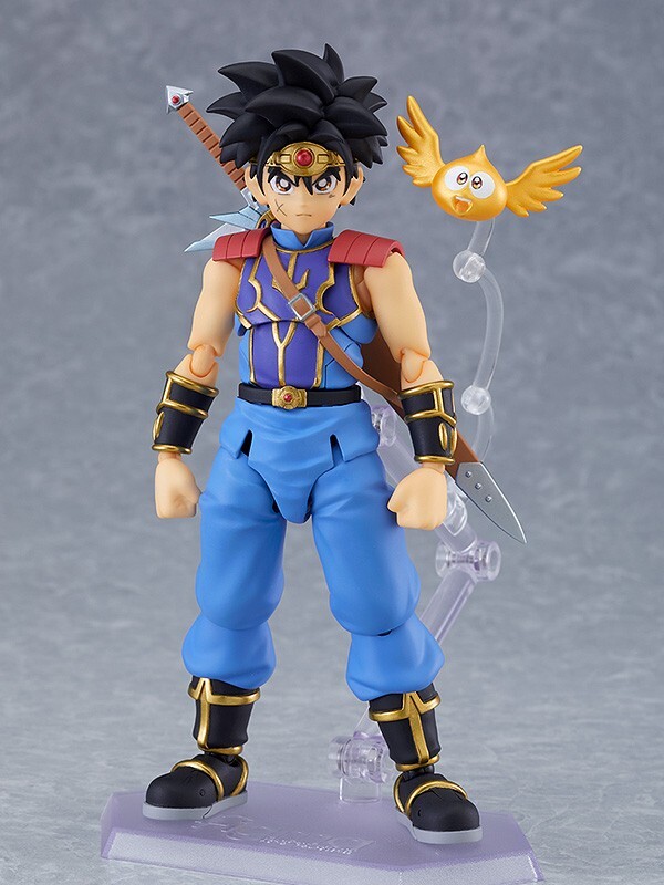 Dai Figma Dragon Quest The Adventure of Dai