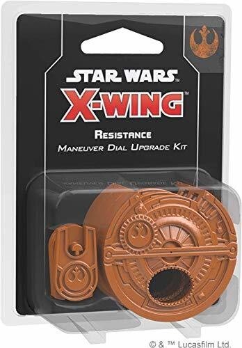 Merchandising Star Wars: X-Wing: 2Nd Edition - Resistance Maneu - Star Wars: X-W