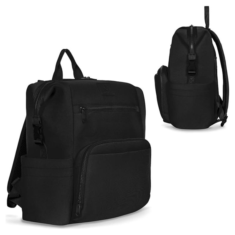 GIOCATTOLO backpack (LO-CUBE BLACK CARBON)