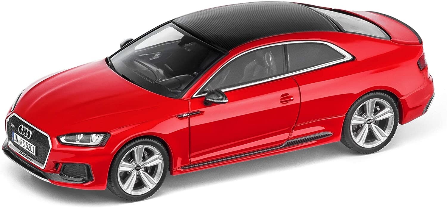 SPARKS, AUDI RS 5 Coupé 2016 rossa, 1/43,  SPA5011715031