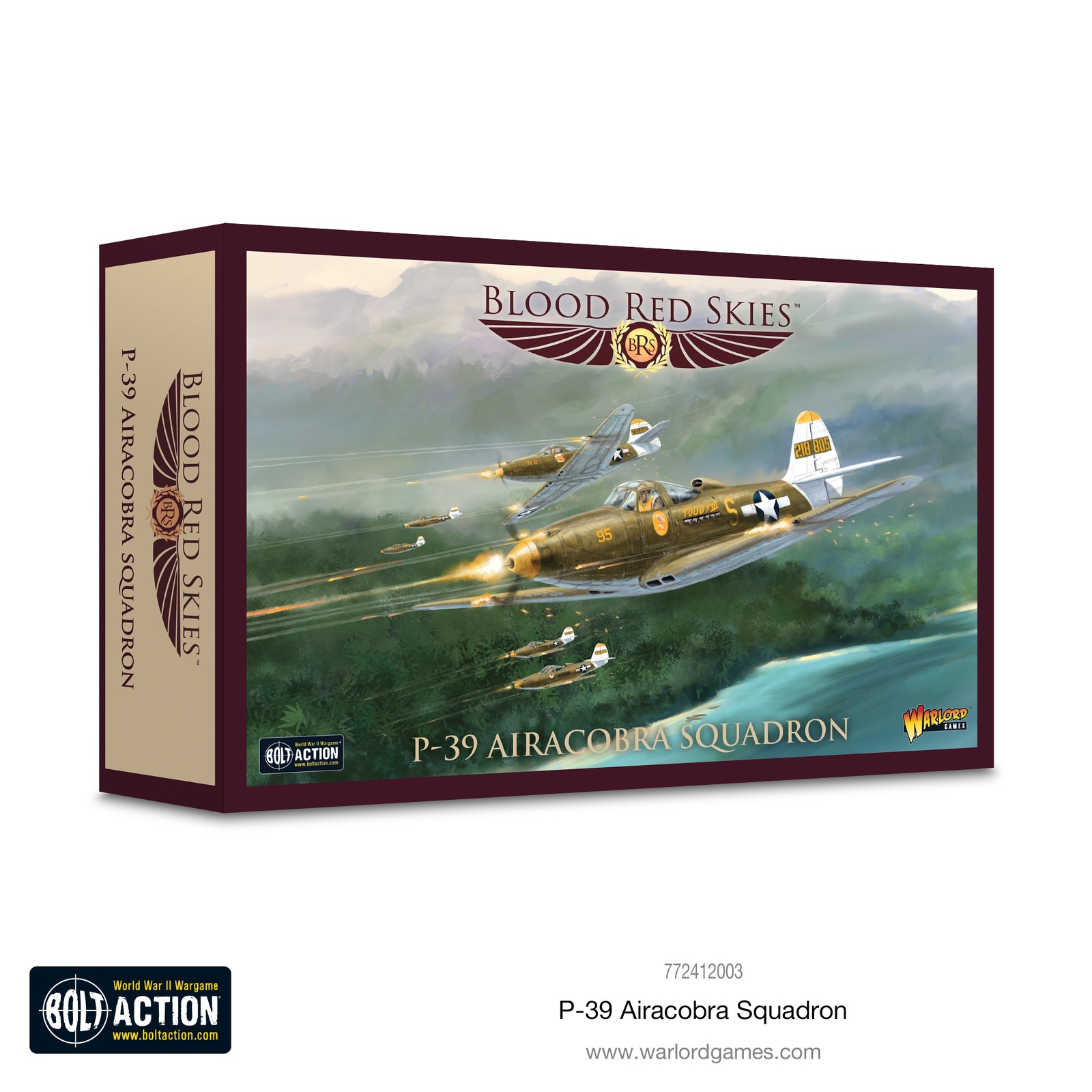 P-39 Airacobra Squadron