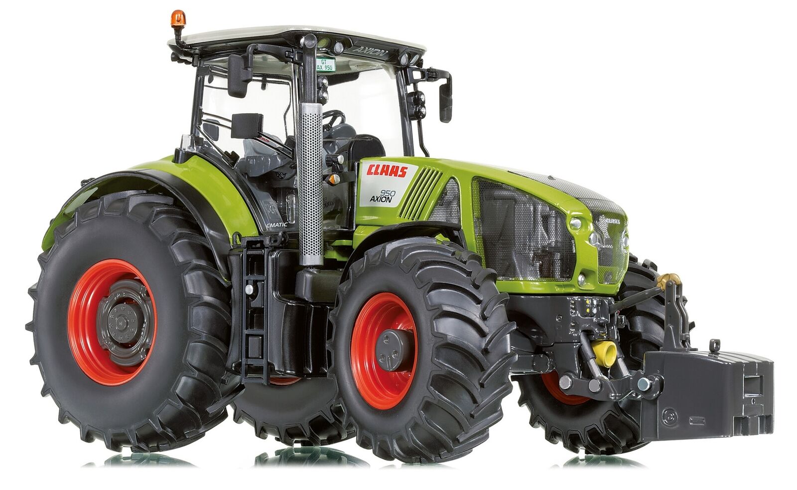 WIKING - CLAAS Axion 950 - 1/32 - WIK77863