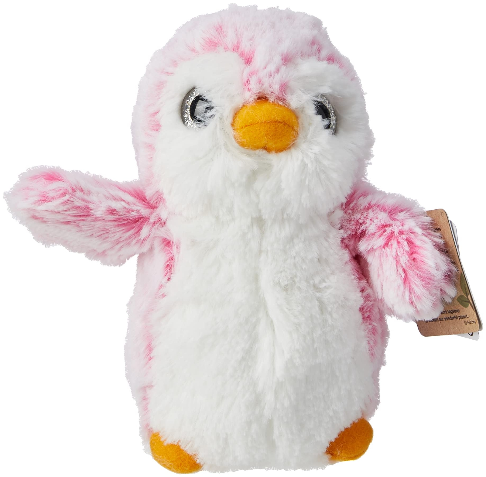 Merchandising Aurora World: Pompom - Penguin Pink 6In/15Cm