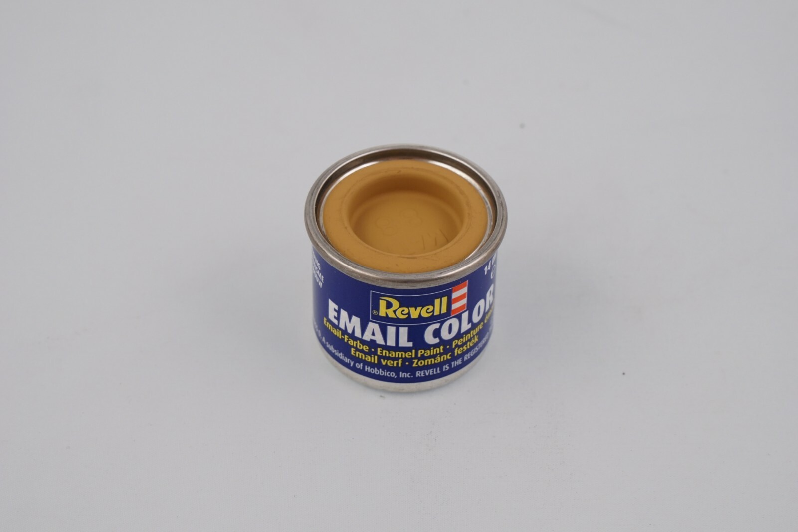 Revell 32188 88 Ochre Brown Mat RAL 1011 modellismo