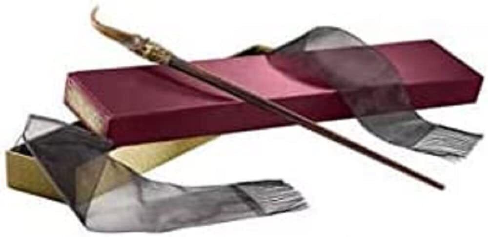 Nicolas Flamel Wand in Collectors Box by The Noble Collection - 14 inch Nicolas