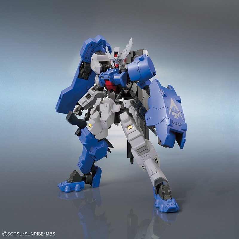 Bandai High Grade HG 1/144 Mobile Suit Gundam ASW-G-29 Gundam Astaroth Rinascime