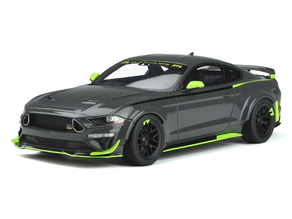 Ford MUSTANG Rtr Spec 5 10th Anniversario 2020 - GT spirit 1/18