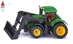 SIKU JOHN DEERE WITH FRONT LOADER