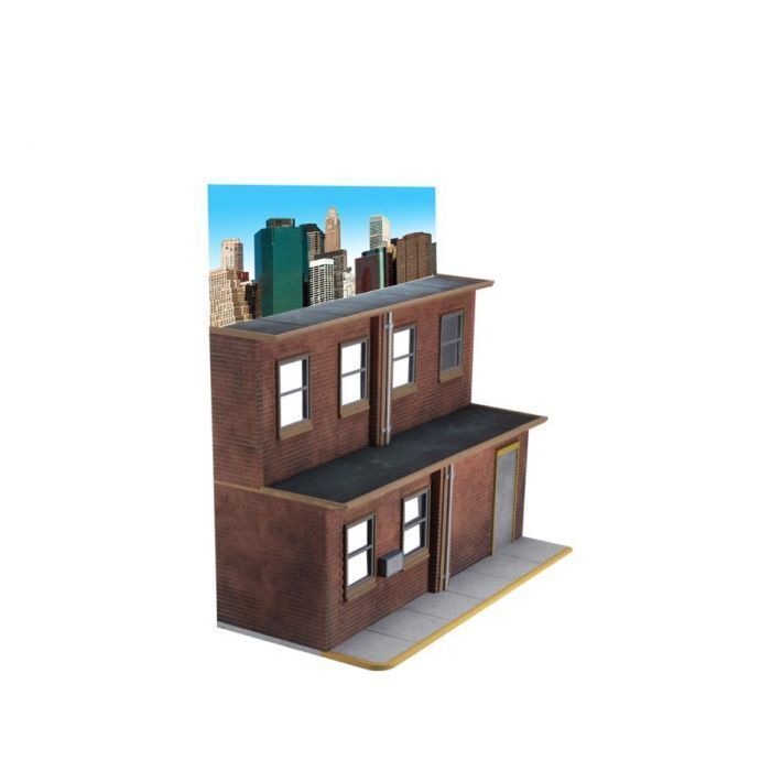 NECA ORIGINALS - Street Scene Diorama Neca