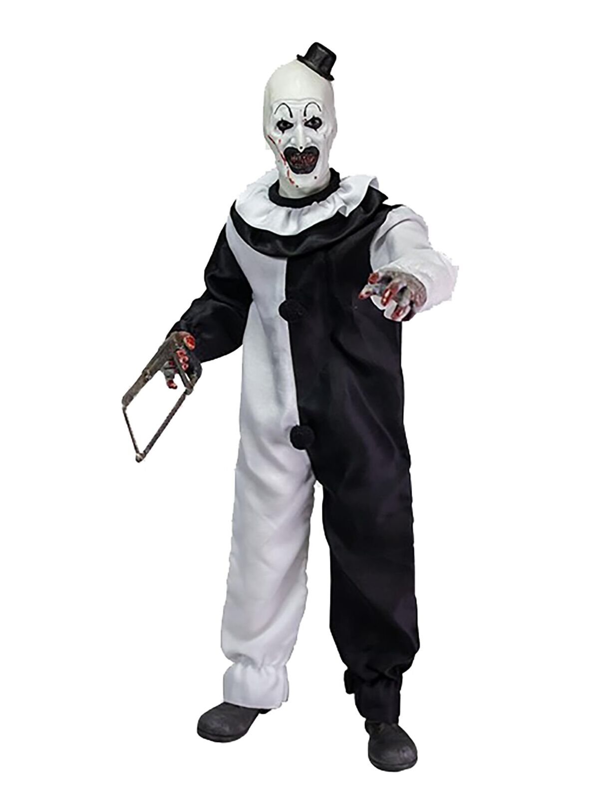 Terrifier Arte The Clown 30.5cm Action Figure